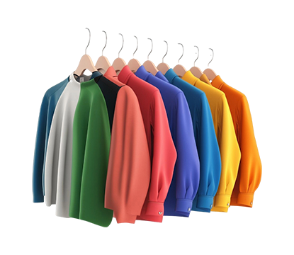 Color Your Day with Comfort Explore the Vibrant TShirt Collection at Anitha Textile