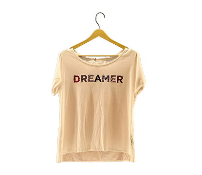 Dreamer TShirt Comfort with a Message